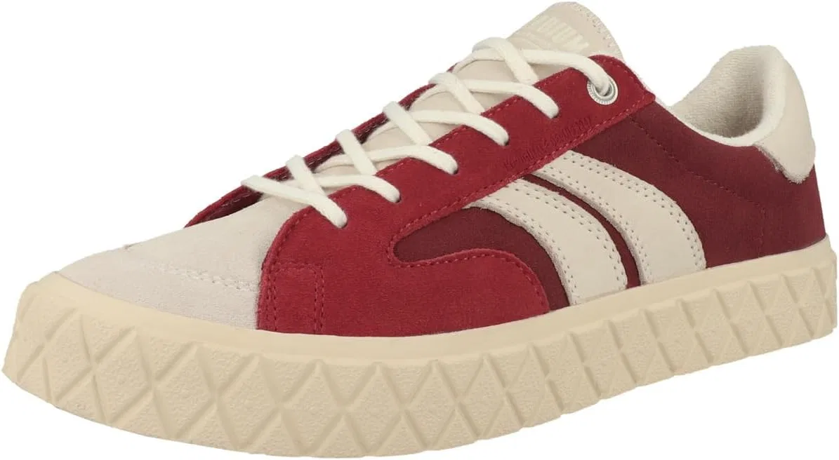 Кроссовки Palladium Unisex Palla Ace, Ziegelrot — фото 4