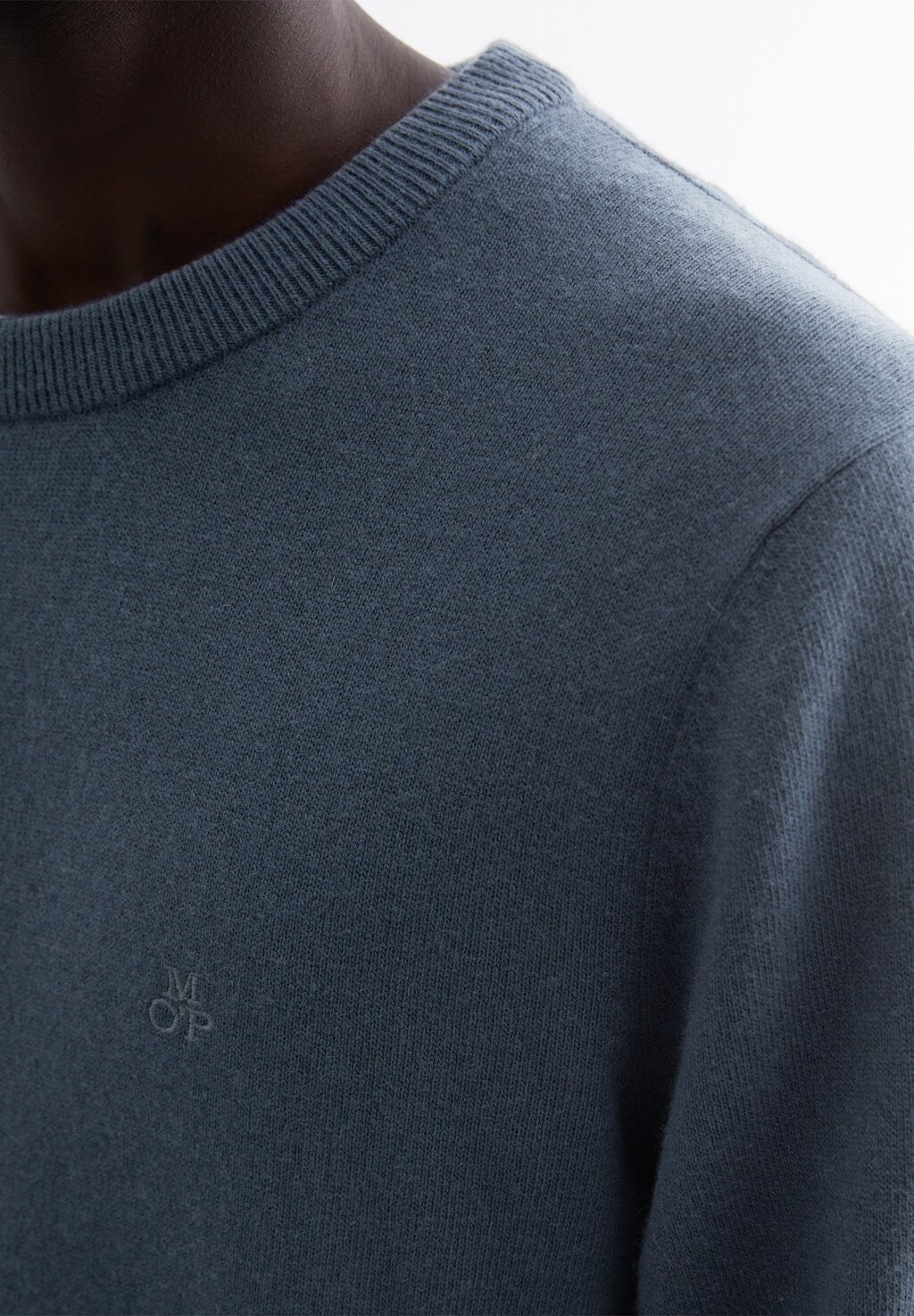 

Джемпер CREWNECK Marc O'Polo, синий