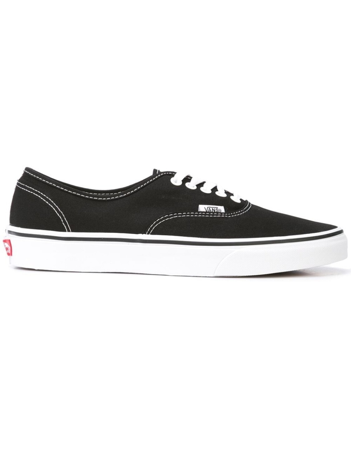 

Vans кроссовки 'authentic', черный