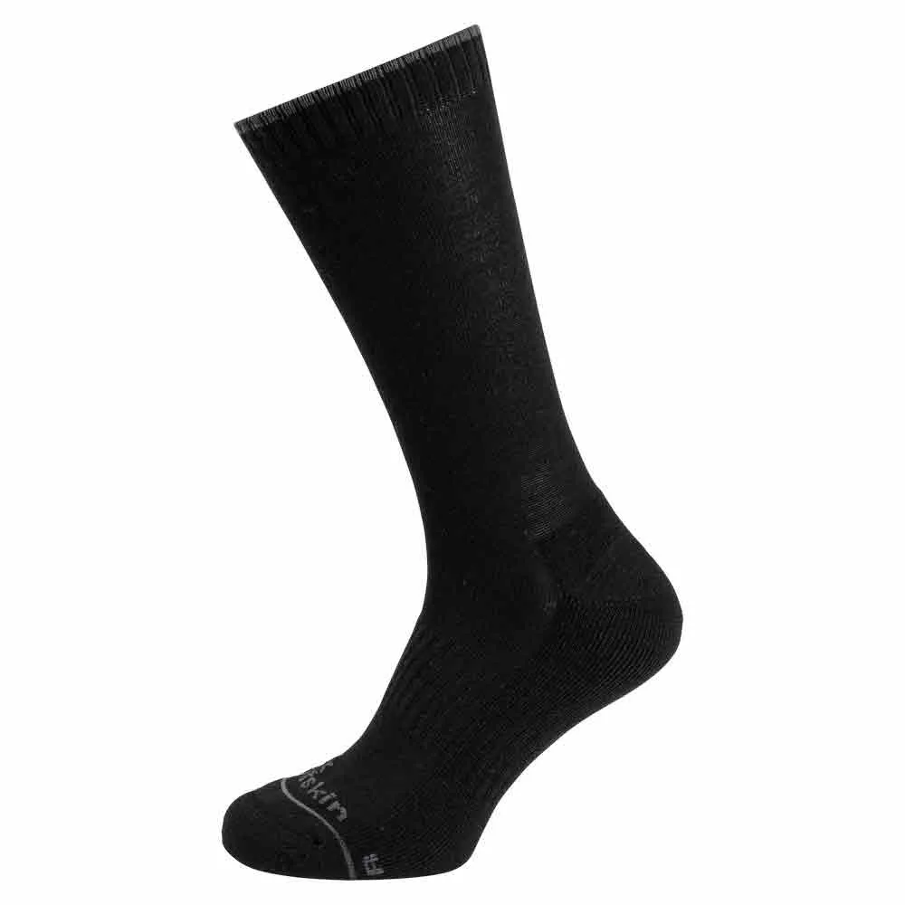 

Носки Jack Wolfskin Hike Merino long, черный