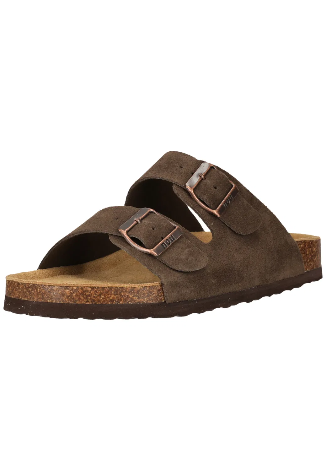 Сандалии 'Cosimo' Nou, Dark Brown