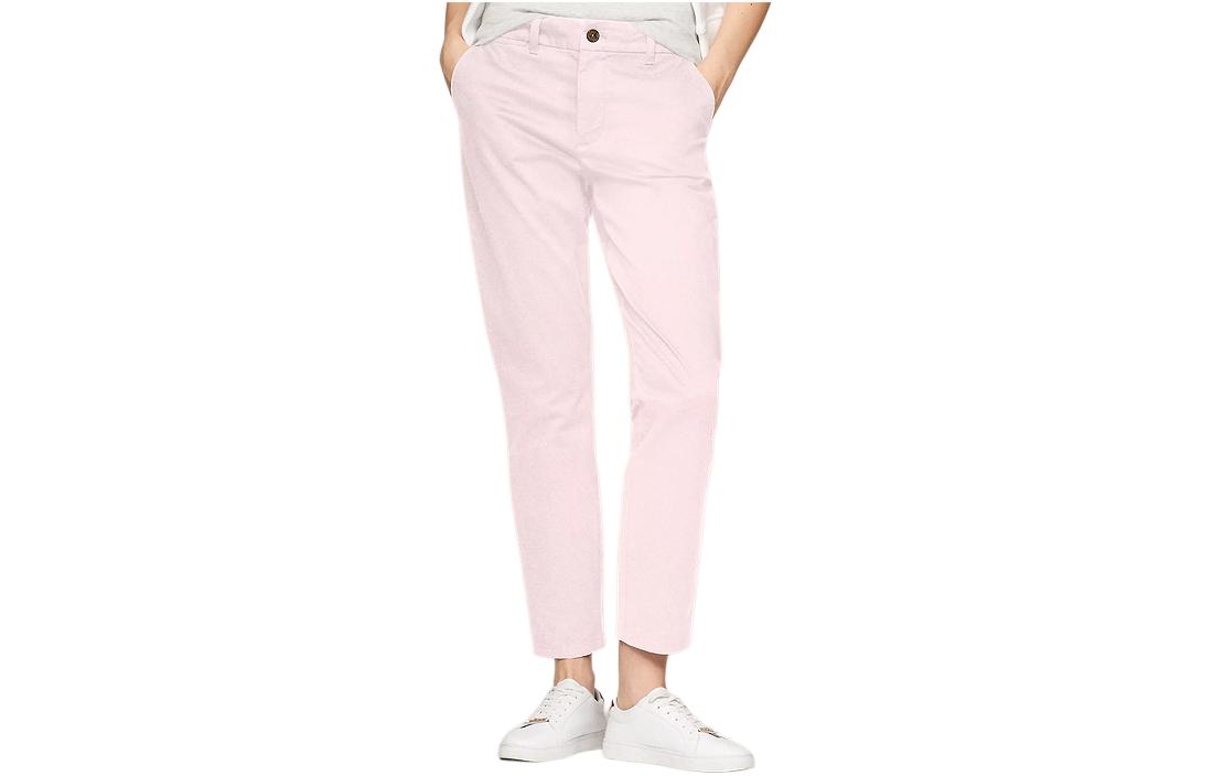 

Tommy Hilfiger Женские повседневные брюки розового цвета