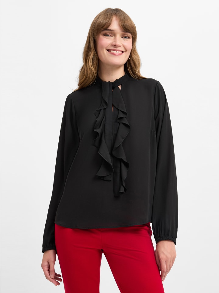 

Блуза Franco Callegari Bluse, черный