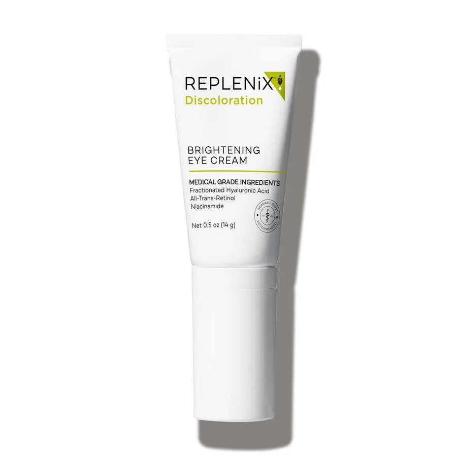 Крем для глаз Replenix Brightening 0,5 унции Уход за кожей 358211848059