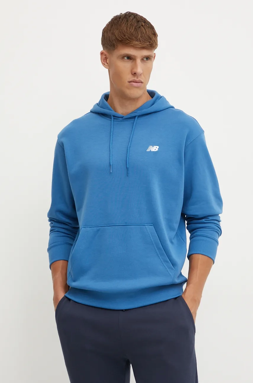 

Толстовка New Balance, синий