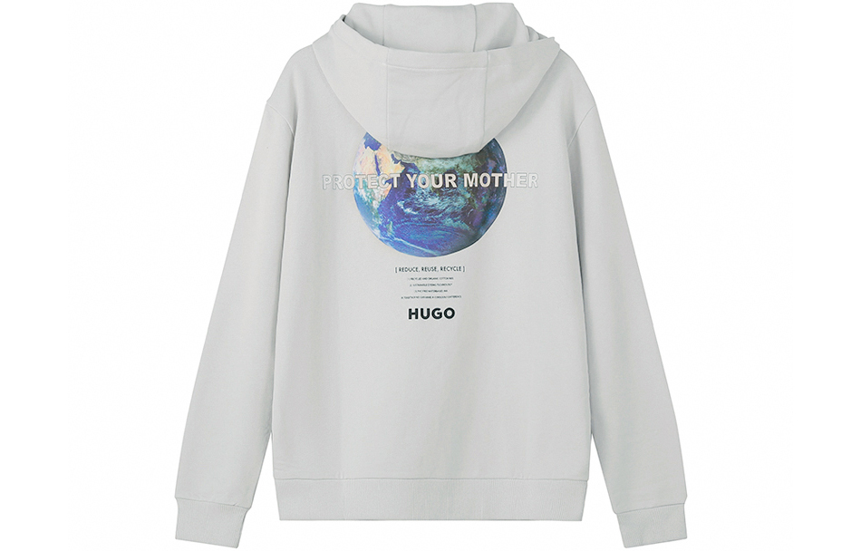 

HUGO BOSS Свитшот мужской светло-бежевые