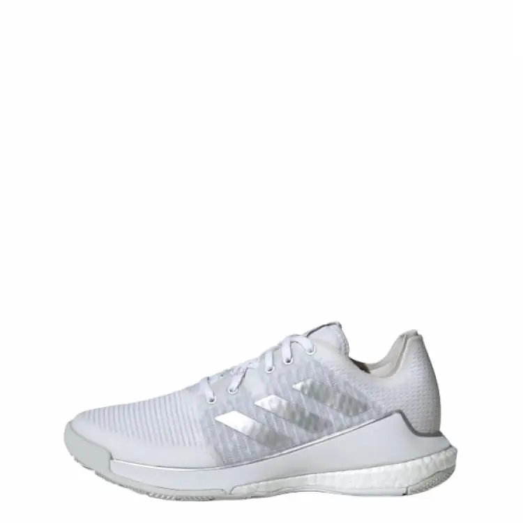 

Кроссовки adidas Crazyflight Training Shoes Unisex Low-top White, белый