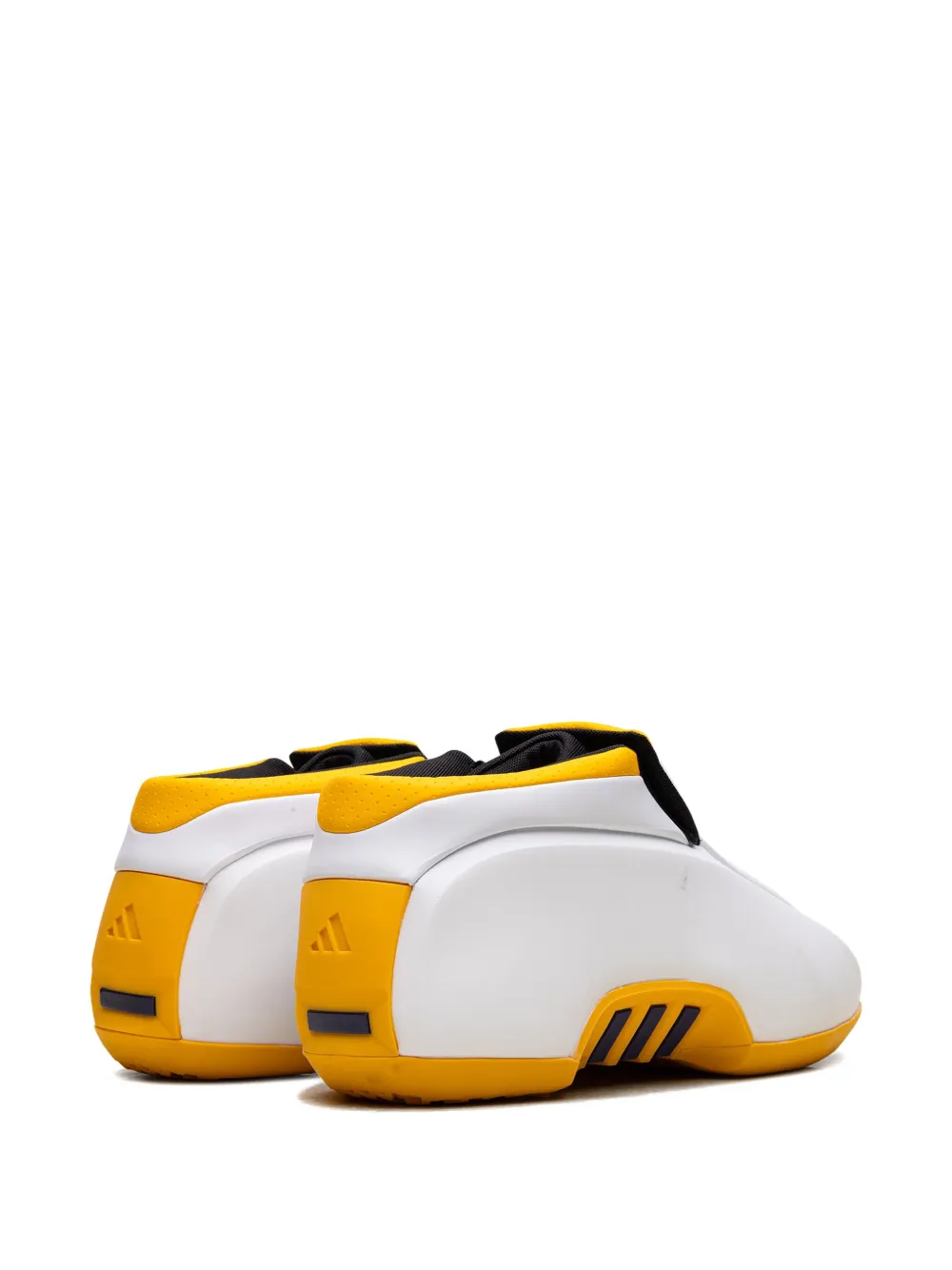 Кроссовки Crazy 2 Adidas, белый — фото 2