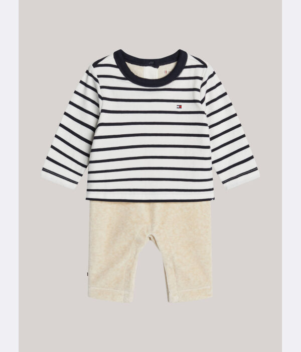 

Костюм для девочек Tommy Hilfiger трикотажный, мультиколор