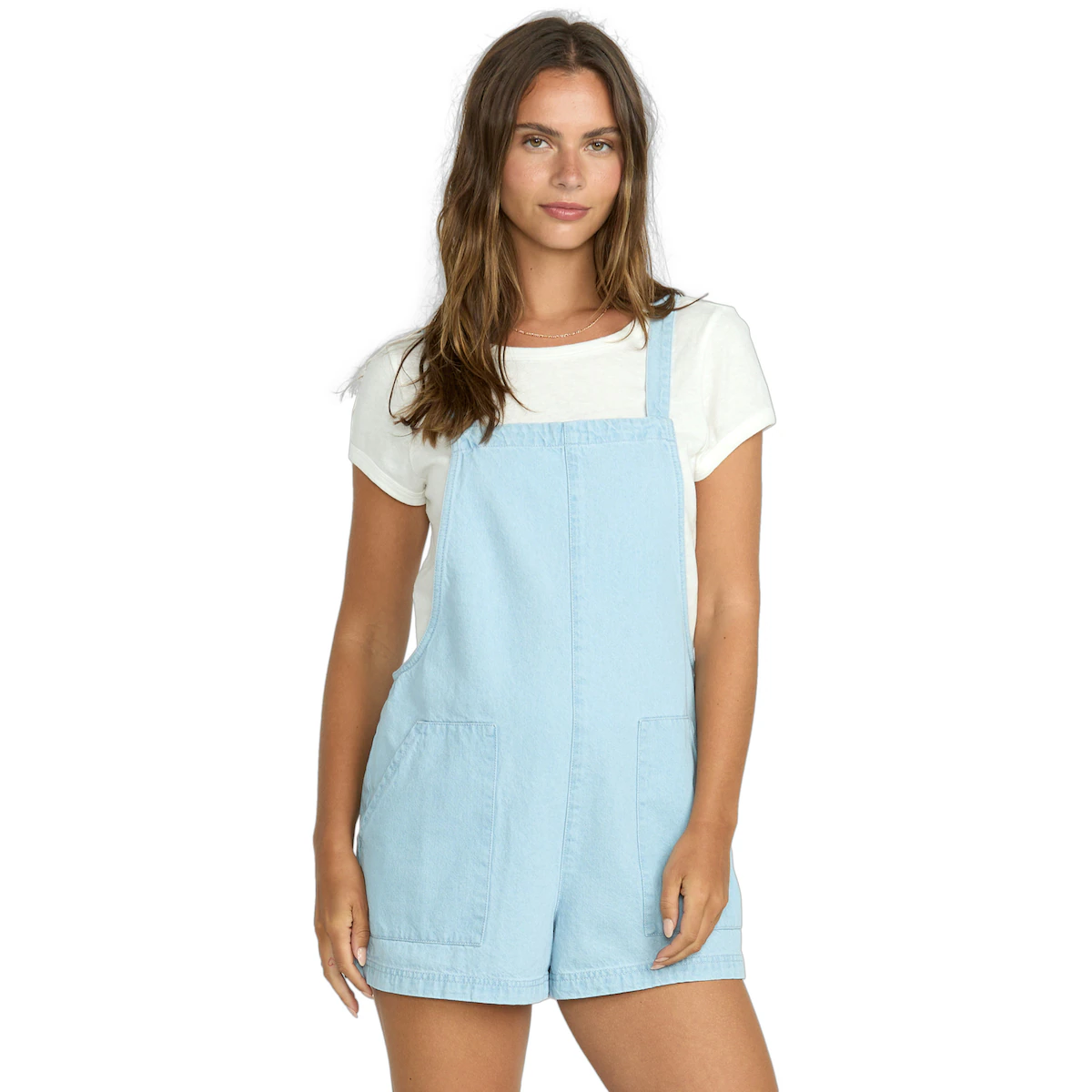 

Женская футболка Beach Crush Billabong, серый