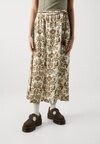 

Юбка макси VMIMMA LONG SKIRT Vero Moda, коричневый