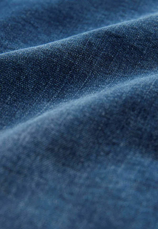 Аутентичные джинсы зауженного кроя Next, Blue Authentic — фото 4