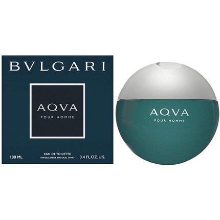 

Туалетная вода Bvlgari Aqva For Men туалетная вода-спрей
