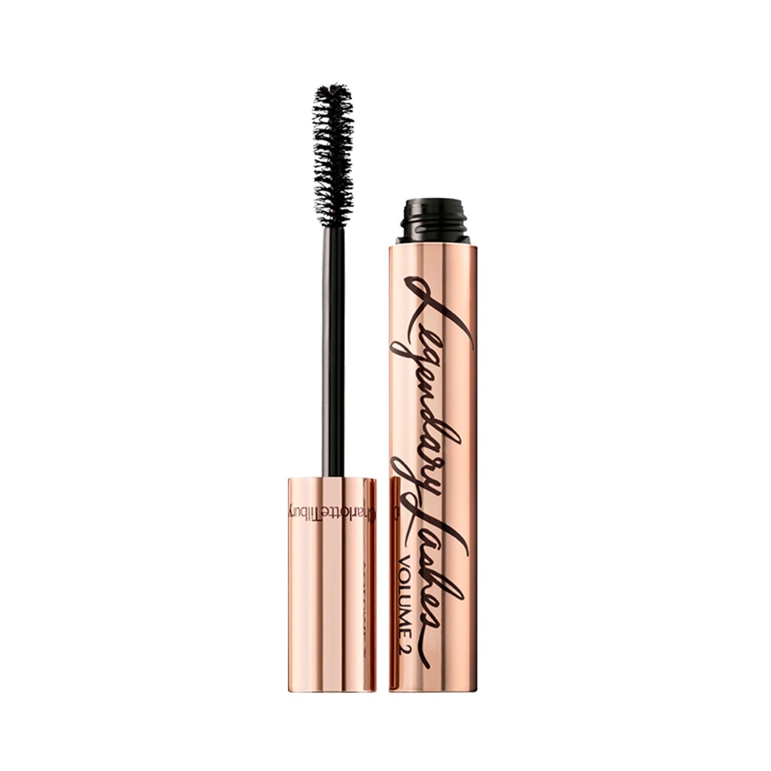 

Тушь для ресниц legendary lashes - black vinyl - volume 2 Charlotte Tilbury, объем 8 мл