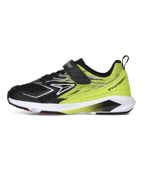 Детские кроссовки 瞬足 (Shunsoku) Lightweight Sports Shoes — фото 3