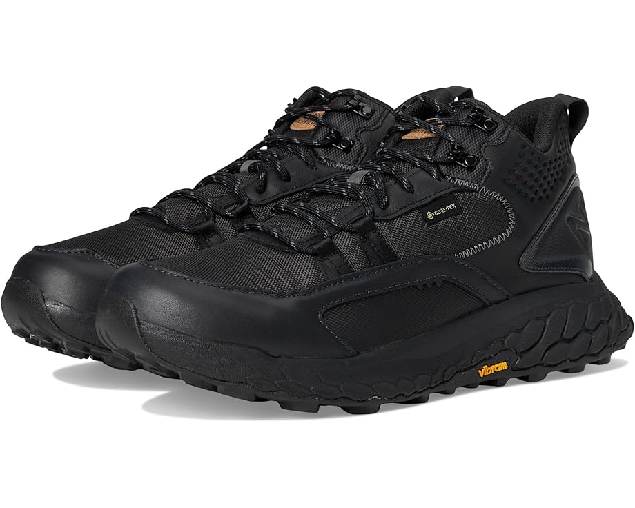 

Кроссовки New Balance Fresh Foam X Hierro Mid v1, цвет Black/Castlerock/Phantom