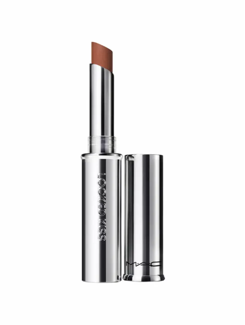 

Помада Locked Kiss 24hr Lipstick, оттенок Posh MAC