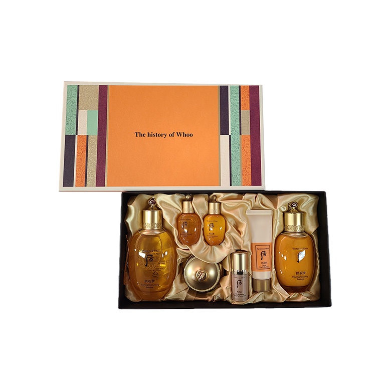 

Gong Jin Heung наборы для ухода за кожей для женщин The History Of Whoo