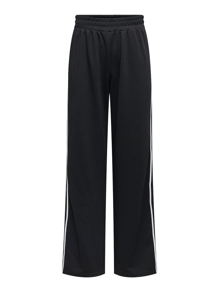 

Спортивные штаны ONLY, цвет jogginghose 'cayla life' schwarz