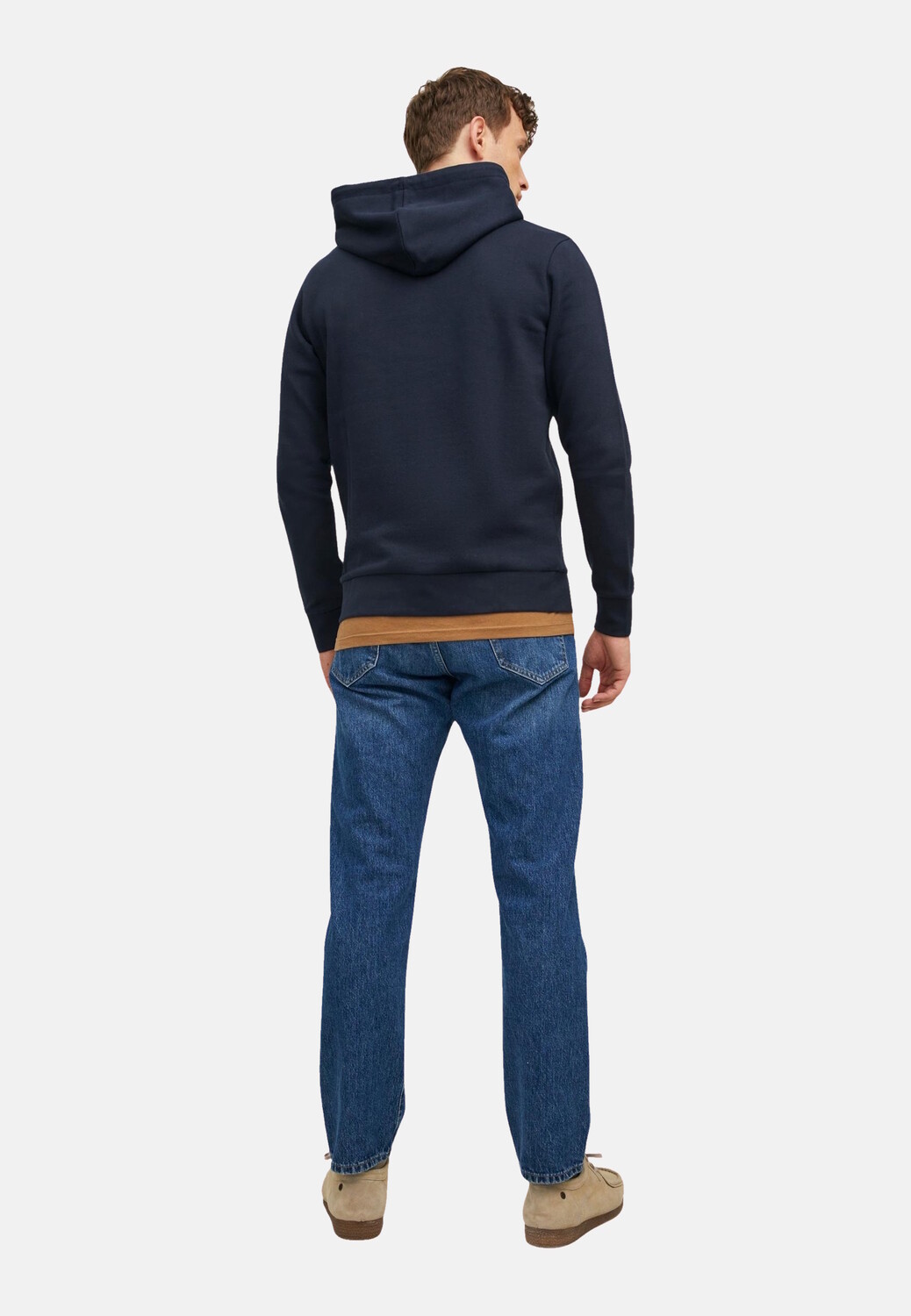 

Пуловер Jack & Jones Sweatshirt 'Archie', темно синий