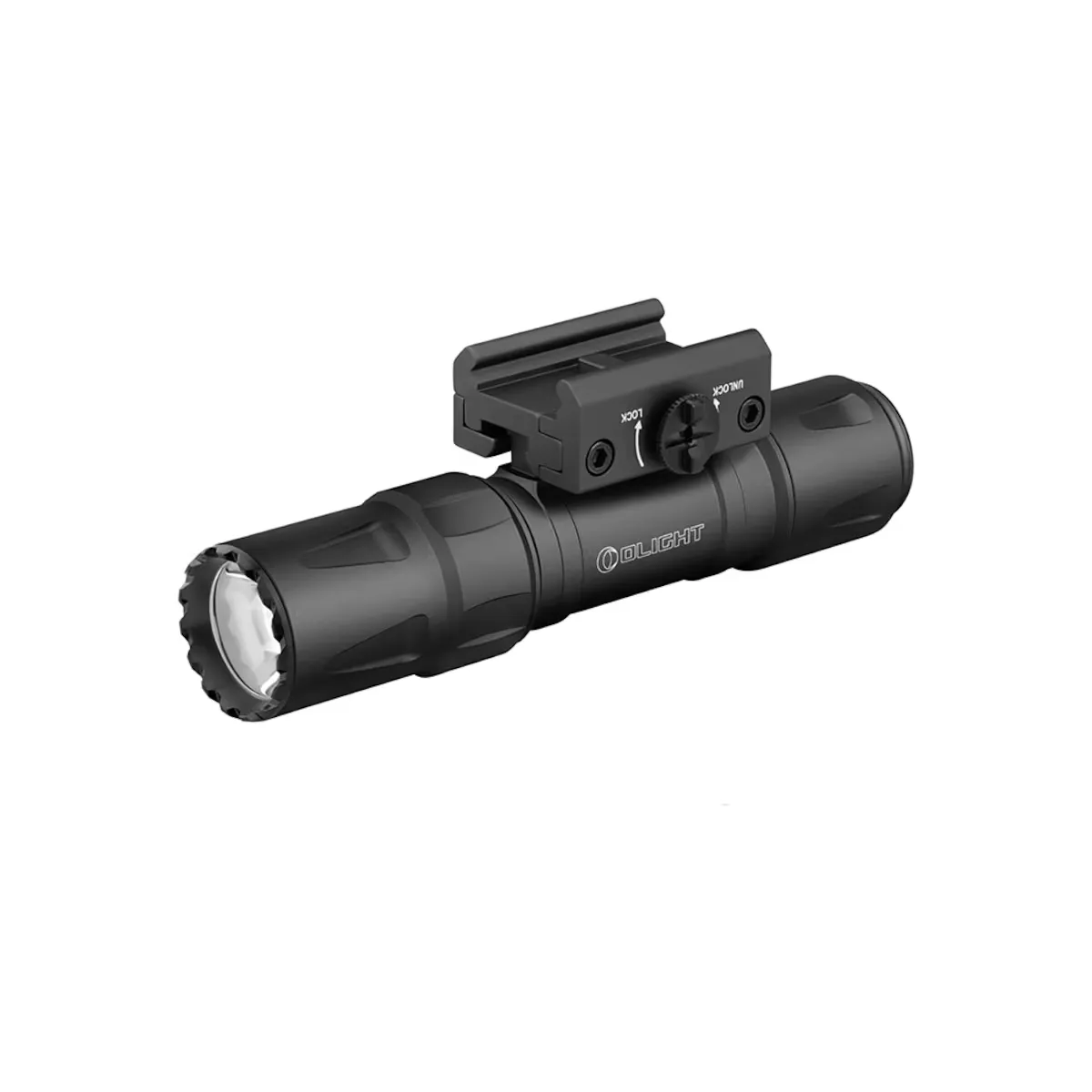 

Тактический фонарь Odin S Picatinny 1,500 мкм Black Olight, чёрный
