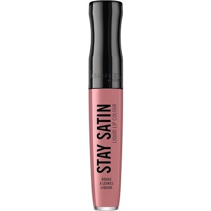 

Rimmel London Stay Satin Brillo Жидкая помада 200 цветов 5,5 мл