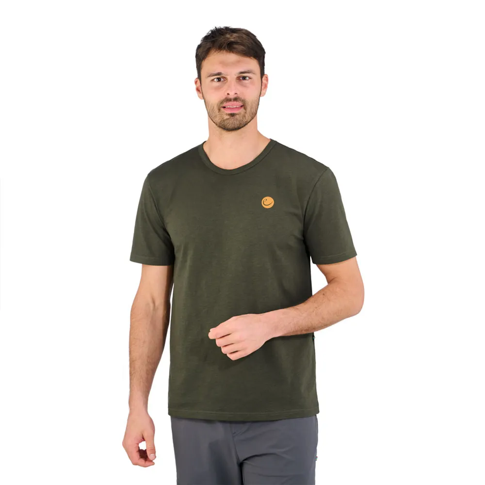 

Футболка с коротким рукавом Edelrid Highball IV, зеленый