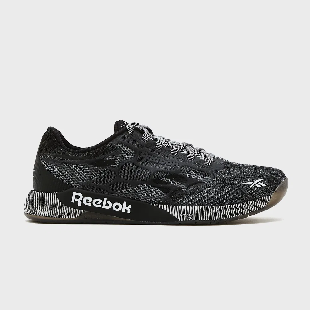 Мужские функциональные кроссовки Nano Pro Marble Black от Reebok