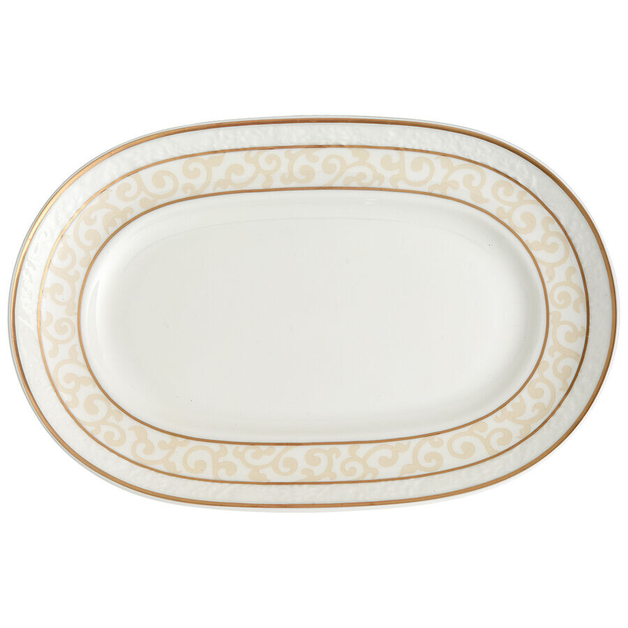 

Гарнир/соусник из Ивуара 22см Villeroy & Boch, бежевый
