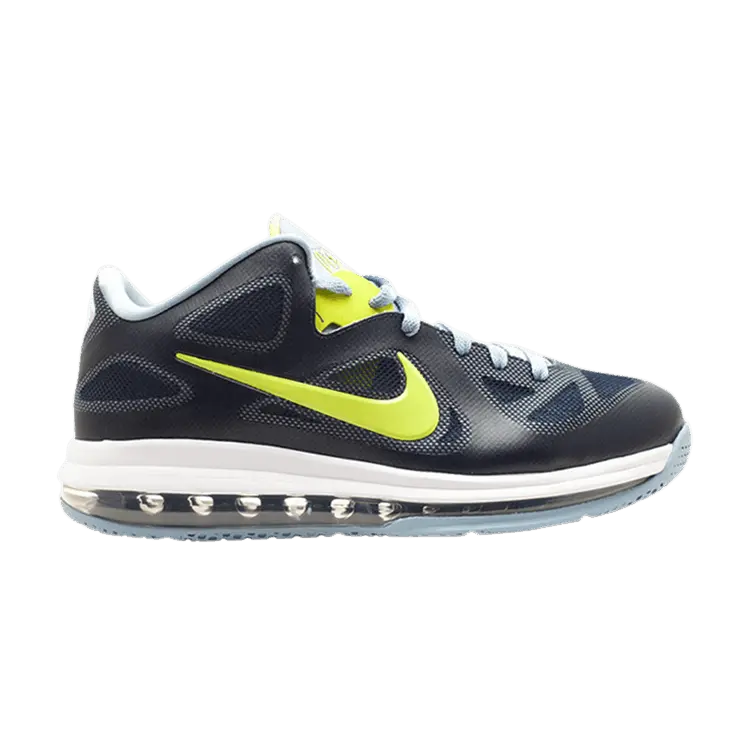

Кроссовки Nike LeBron 9 Low 'Obsidian', синий