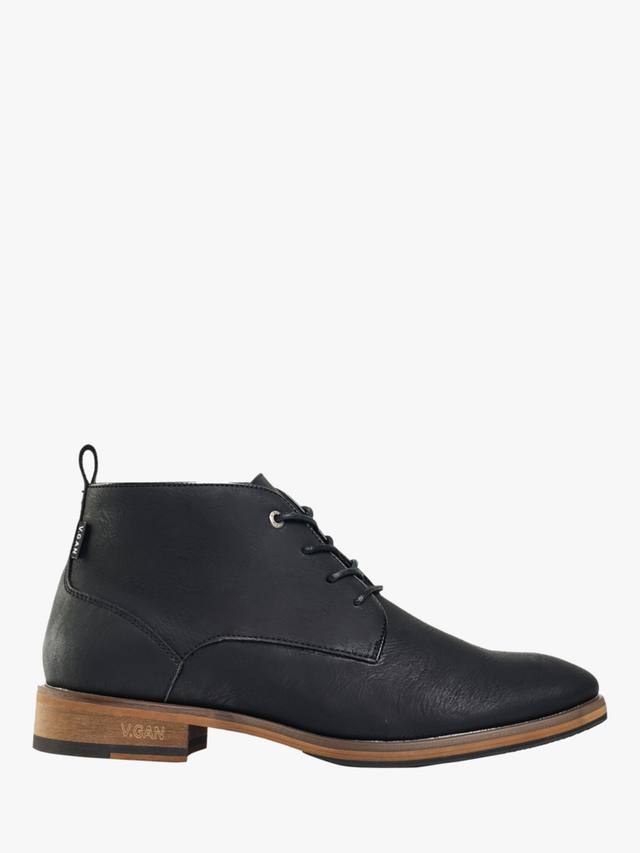 

Веганские ботинки чакка Goji 2 V.GAN, Black