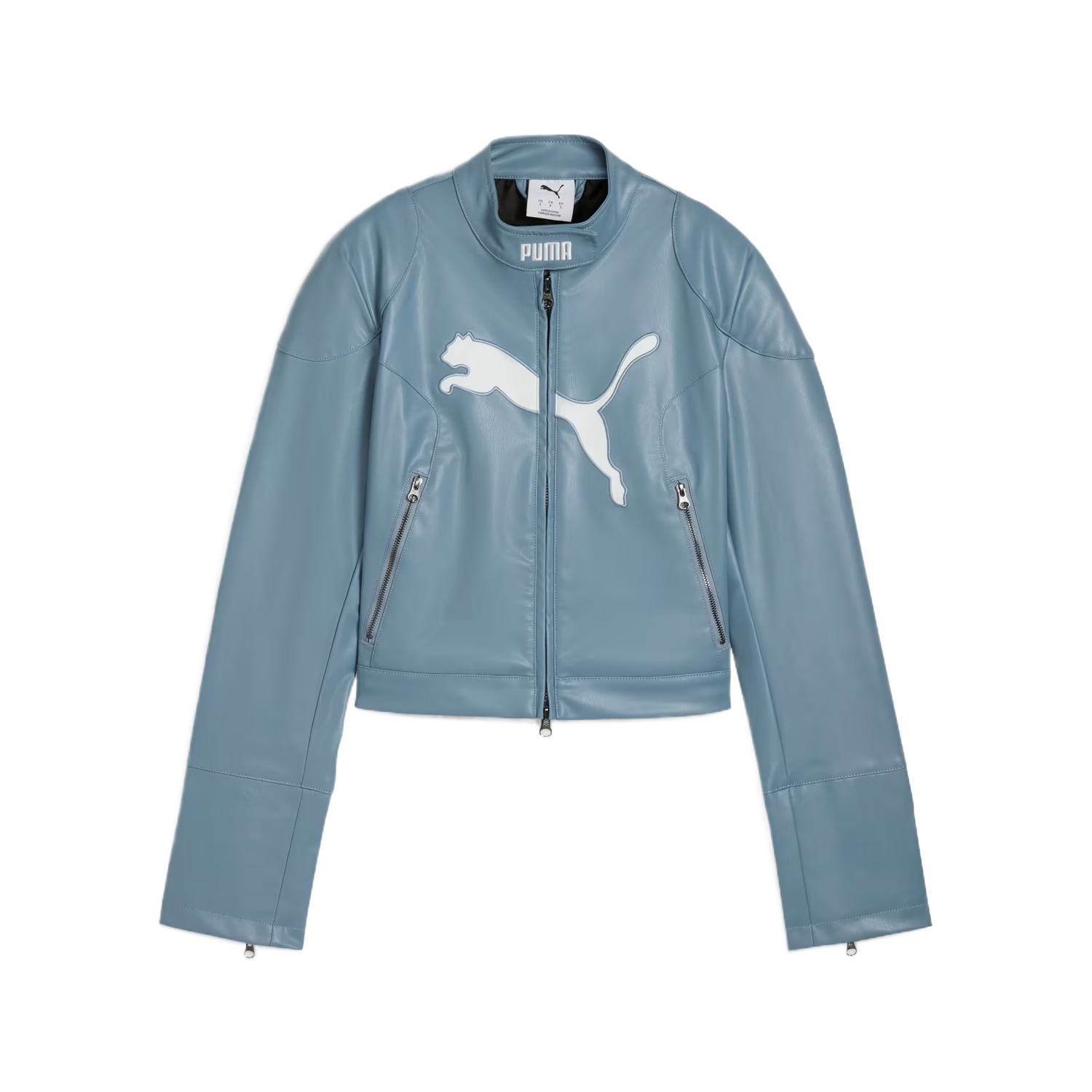 

PUMA Женская синяя куртка, Blue