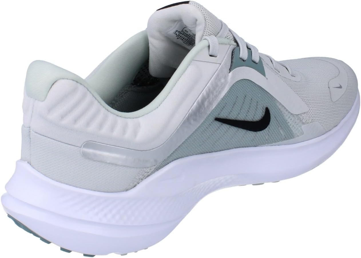 Мужские тренировочные кроссовки Nike Quest 5, серый — фото 3