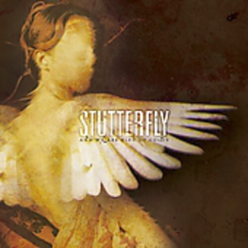 

CD диск Stutterfly: And We Are Bled Of Color