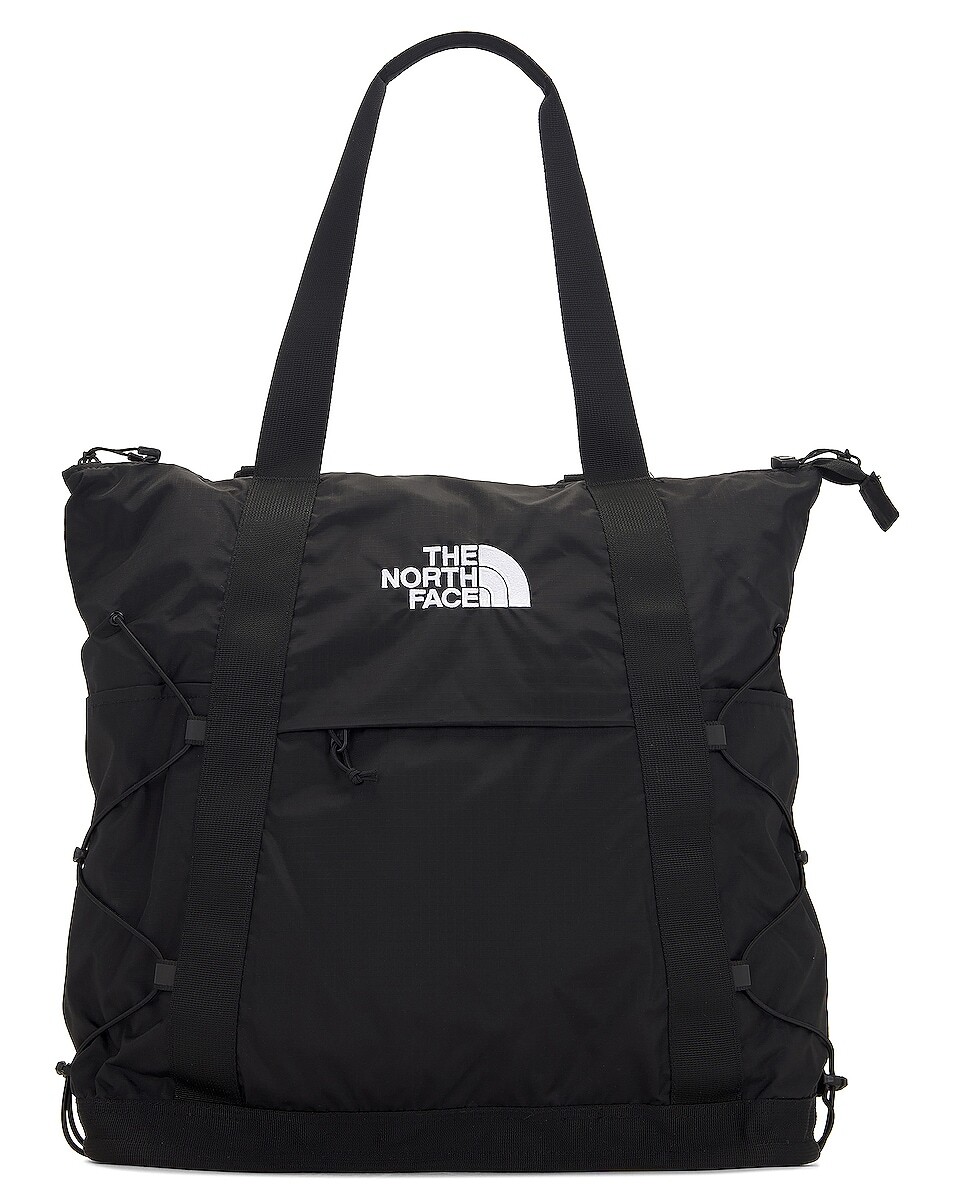 

Сумка-тоут Borealis The North Face, цвет TNF Black