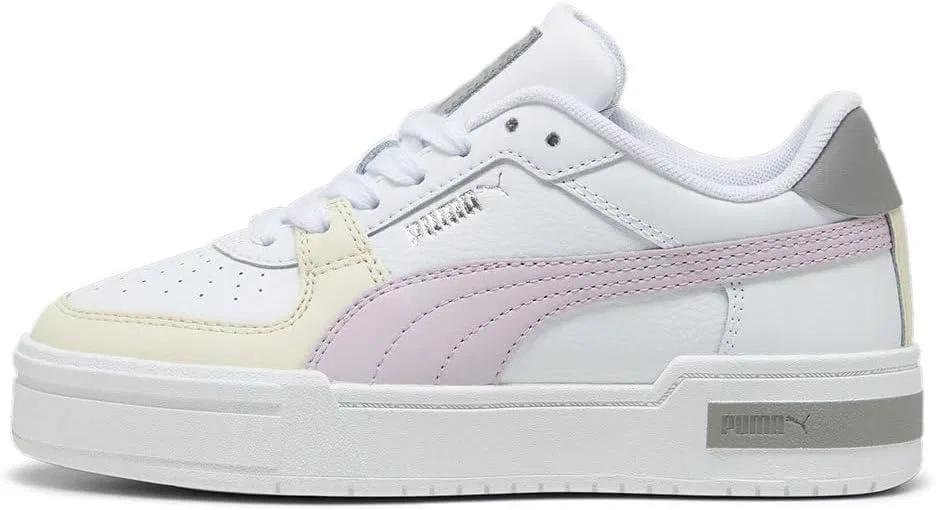 PUMA - Низкие кроссовки, White — фото 4
