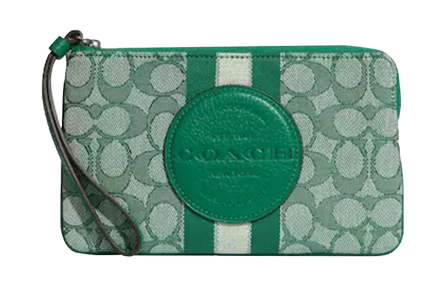 

Кошельки Dempsey COACH