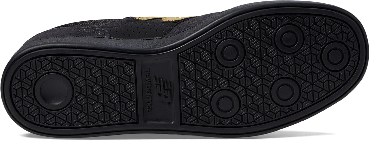 Мужские кроссовки New Balance Westgate 508 для скейтборда, желтый — фото 3