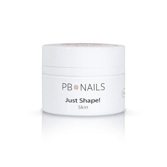 

Гель для наращивания формы Just Shape! Гель для кожи, 50г PB Nails