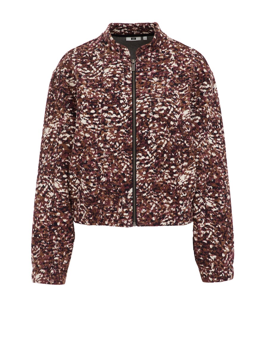

Межсезонная куртка WE Fashion, цвет Brown/Auburn