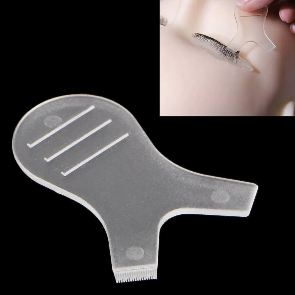 Силиконовые щипцы для подъема волос Wimpern Lift Pinsel Werkzeug, 1 шт. Liuzikun — фото 4