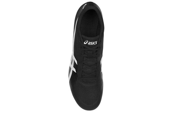 Кроссовки hyper md 7 Asics, черный — фото 4