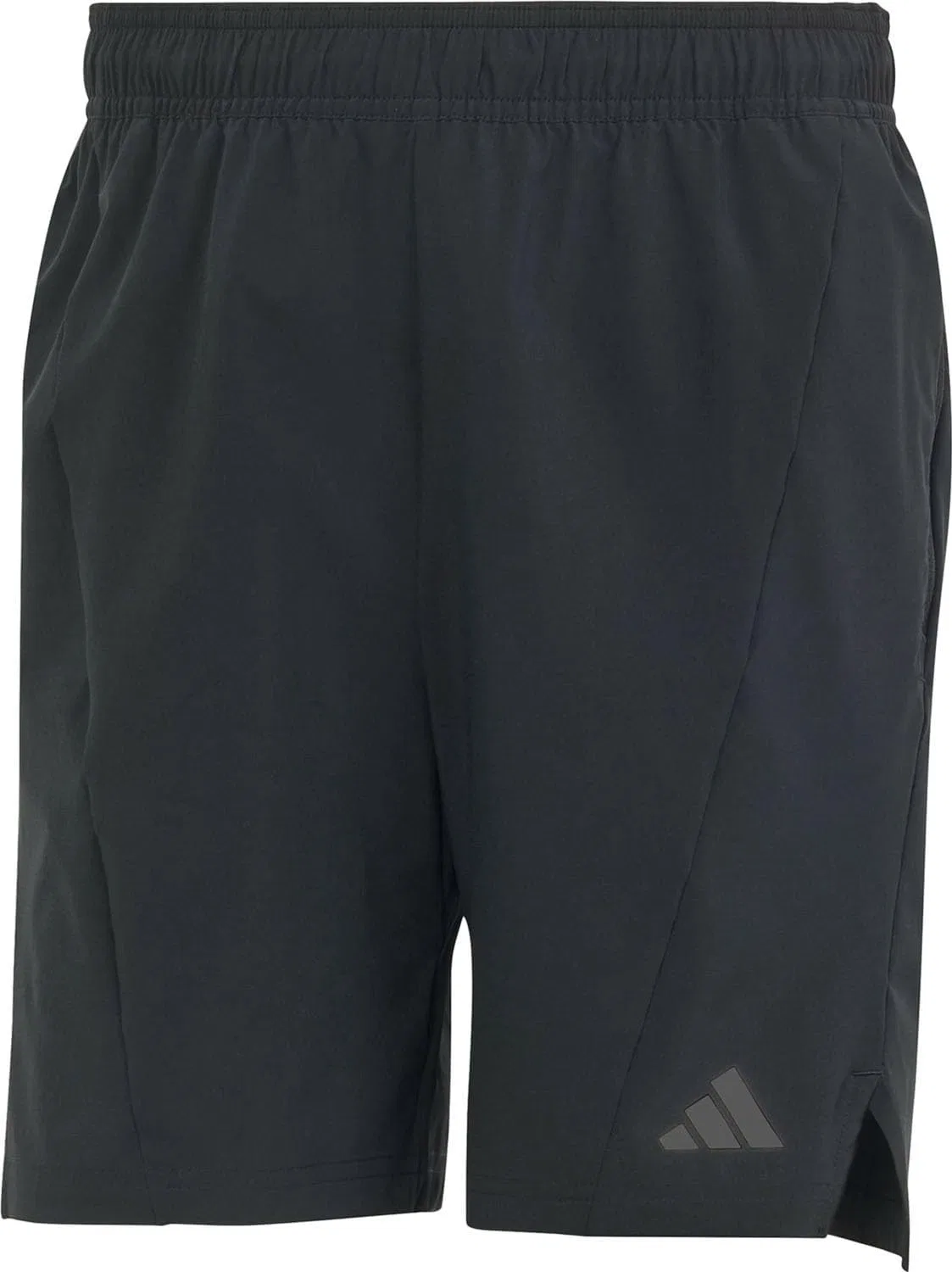 Тренировочные шорты AEROREADY adidas, черные