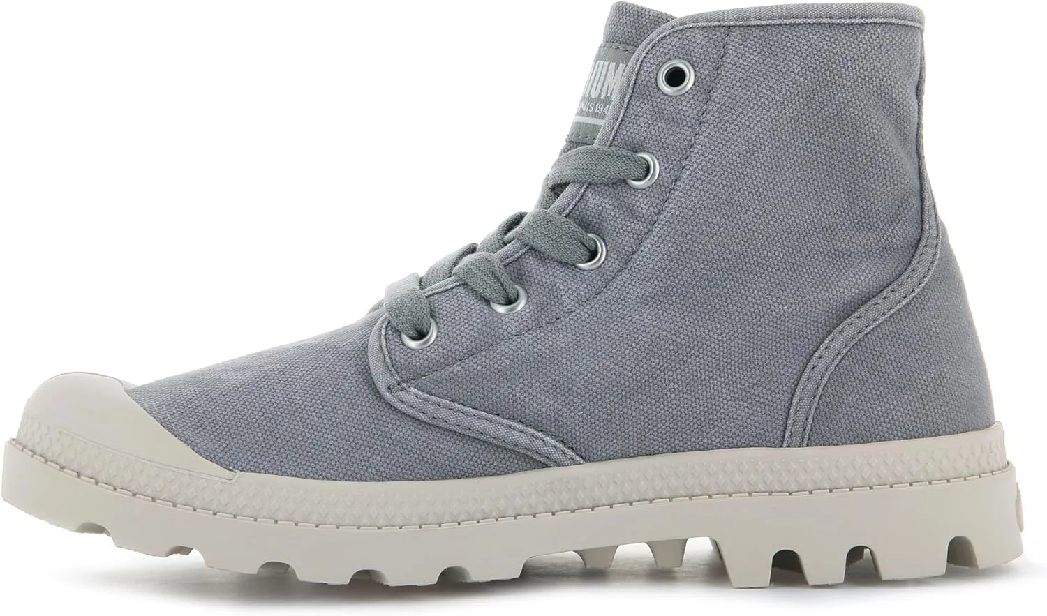 Мужские кроссовки Palladium Us Pampa High H High Trainers — фото 4