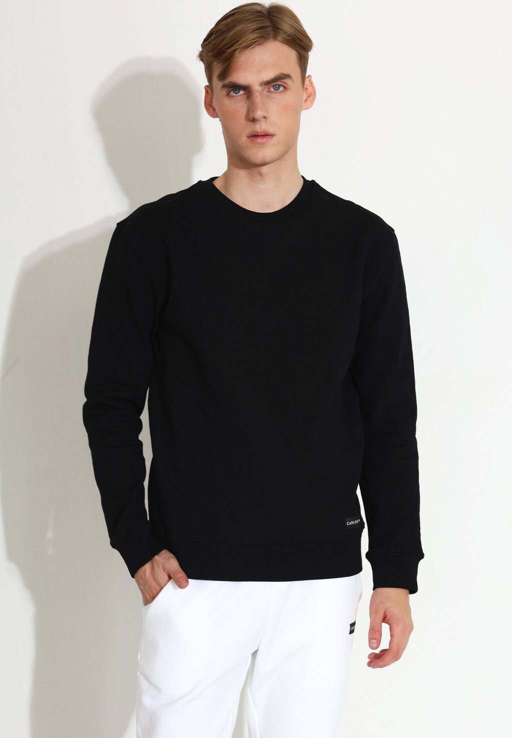 

Толстовка EVERYDAY COMFORT JOEL Carlheim, цвет black