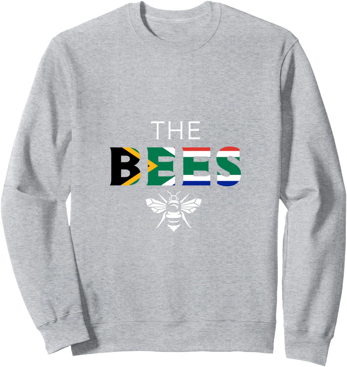 

Футбольный клуб «Брентфорд», Южная Африка, толстовка «Биды», серая Brentford Football Club