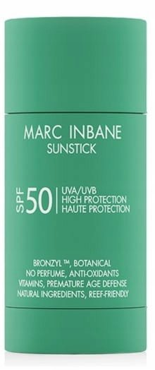 

MARC INBANE SUN CREAM SPF50 ЗЕЛЕНЫЙ 15 МЛ