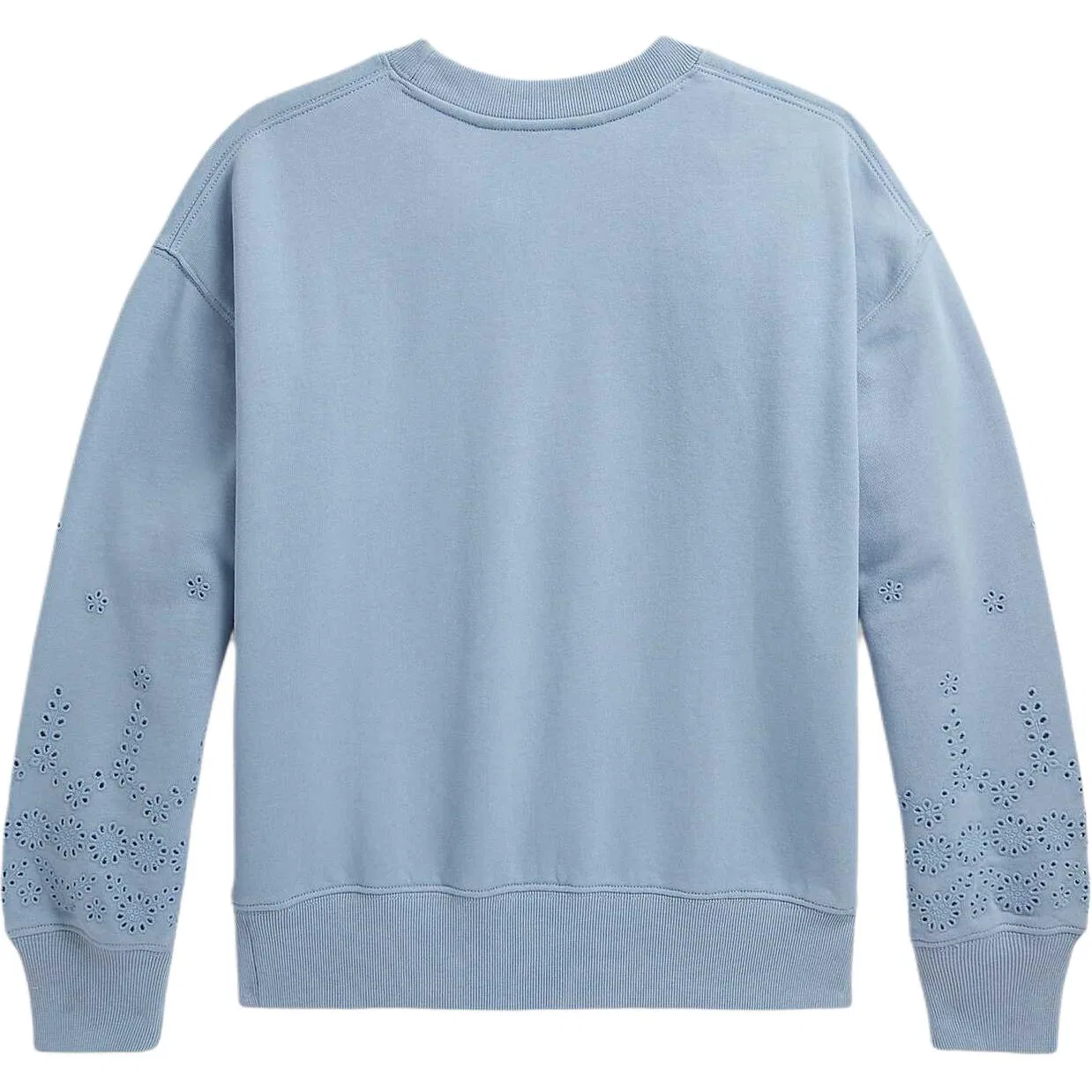 Свитшот SS26 Kids' Polo Ralph Lauren, Blue — фото 3