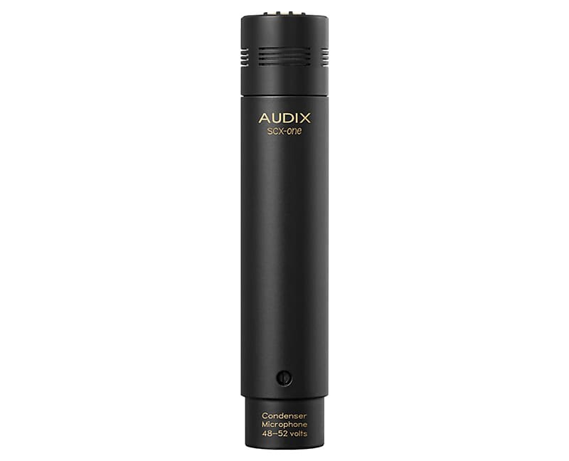 

Конденсаторный микрофон Audix SCX1-HC Hypercardioid Condenser Microphone