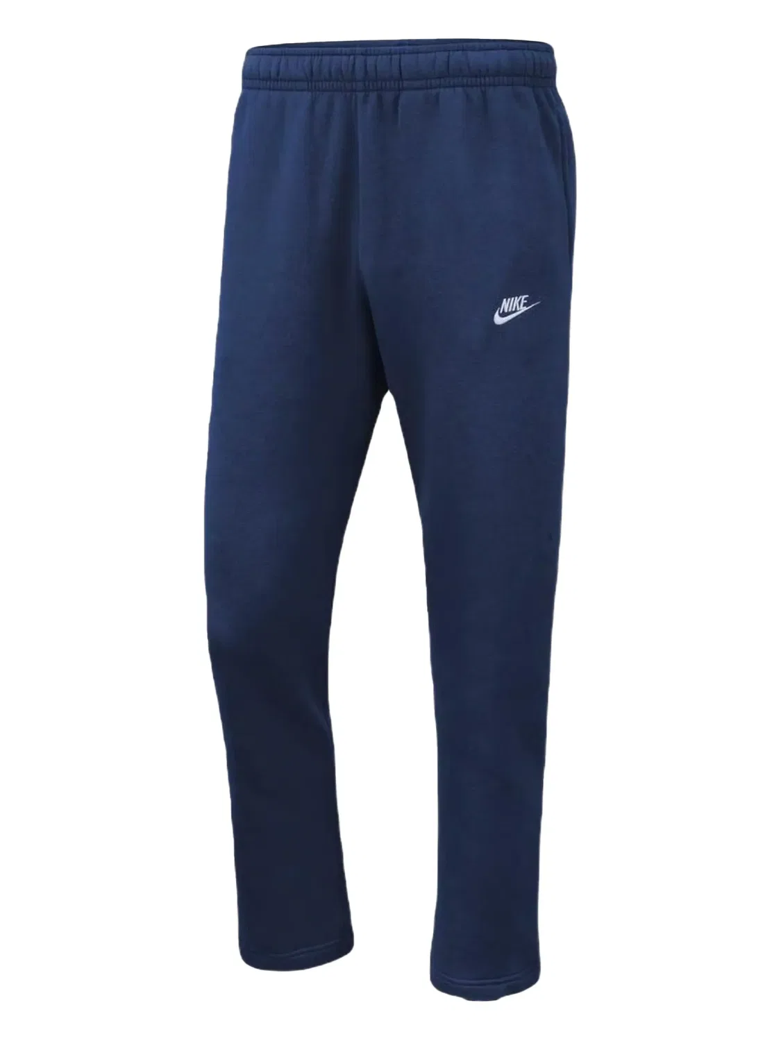 Спортивные брюки с эластичным поясом и логотипом Nike